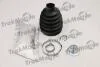 MAZDA К-кт пильника ШРКШ наружн. Mazda 6 02- Trakmotive 50-0460 (фото 1)
