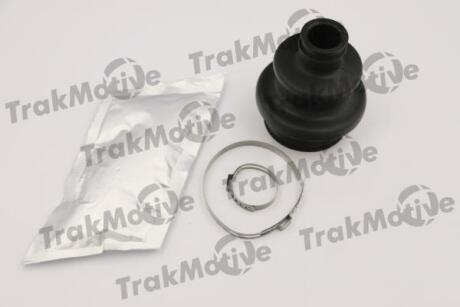 DB К-кт пильник ШРКШа 100*24*60 C-CLASS C 220 CDI 00-07, E-CLASS (W210) E 200 00-02 Trakmotive 50-0497