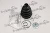 TOYOTA К-кт пыльника ШРУС 117,1*22,9*76,4 AVENSIS 2.0 TD 97-03, COROLLA Liftback 1.6 97-00, NISSAN, MITSUBISHI, HONDA Trakmotive 50-0514 (фото 1)