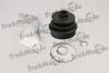TOYOTA К-т пильнику ШРКШ нар. 23*79*88 CARINA E VI 1.8 95-97, COROLLA 1.6 87-92, MITSUBISHI GALANT VI 2.0 GTI 16V 89-92 Trakmotive 50-0531 (фото 1)