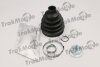 VOLVO К-т пыльника ШРУС 25,5*84*112,5 S40 1.6 95-, V40 1.6 95-, MITSUBISHI CARISMA 1.9 DI-D 00-06 Trakmotive 50-0532 (фото 1)