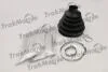 NISSAN К-т Пыльника ШРУС 109*30,5*102,4 PATHFINDER III (R51) 2.5 dCi 4WD 05- Trakmotive 50-0583 (фото 1)