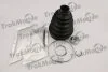 CITROEN Комплект пилозахисний ШРКШ JUMPER 2.0 02-06, JUMPER 2.8 HDi 02-06, OPEL MOVANO A (X70) 1.9 DTI (JD) 01-, PEUGEOT BOXER 2.8 HDi 01-06, RENAULT MASTER II 2.5 D 98-01 Trakmotive 50-0602 (фото 1)