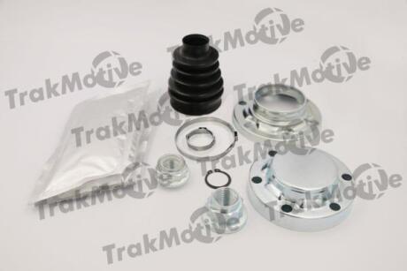 VW К-т пыльника ШРУС 87,5*28,5*60,5 TOUAREG 3.0 V6 TDI 07-10, AUDI Q7 (4LB) 3.0 TDI quattro 06-08, PORSCHE CAYENNE 3.6 07-10 Trakmotive 50-0776