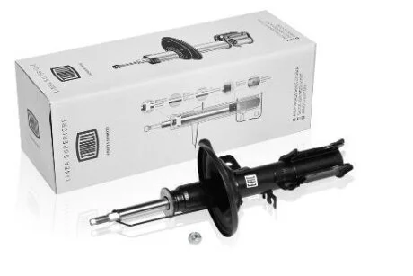 Амортизатор підвіски передньої лівий газомасляний Shuma/Sephia (97-) Trialli AG 08159