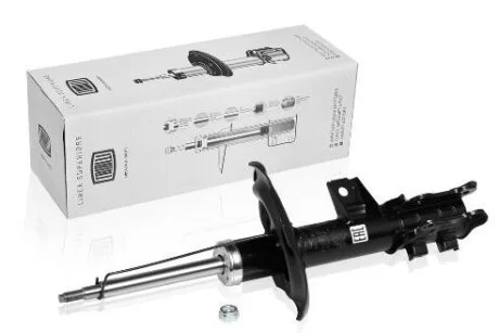 Амортизатор підвіски передньої лівий газомасляний i30 (07-) Trialli AG 08161