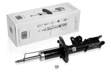 Амортизатор підвіски передньої лівий газомасляний Kia Picanto (04-) Trialli AG 08173