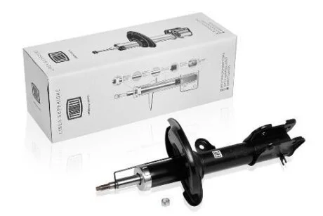 Амортизатор підвіски передньої лівий газомасляний Hyundai Santa Fe (06-) Trialli AG 08185