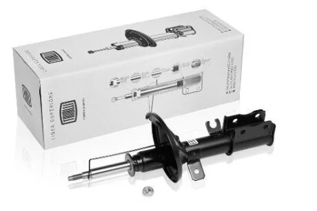 Амортизатор підвіски передньої лівий газомасляний Shuma/Sephia (97-) Trialli AG 08360