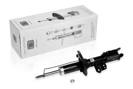 Амортизатор підвіски передньої правий газомасляний Kia Picanto (04-) Trialli AG 08374