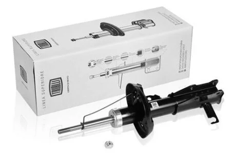 Амортизатор підвіски передньої лівий газомасляний Opel Insignia (08-) Trialli AG 21152