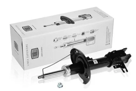 Амортизатор підвіски передньої лівий газомасляний Opel Vectra (02-) Trialli AG 21156