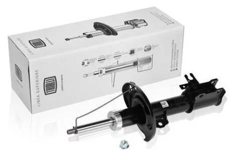 Амортизатор підвіски передньої правий газомасляний Opel Vectra (02-) Trialli AG 21357