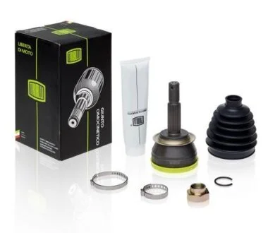 ШРУС Ланос 1,5 8кл/Нексия наружный (б/ABS) (н22/29) Trialli GO 051222