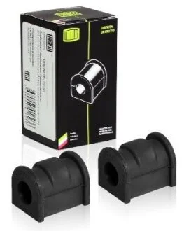 Втулка стабилизатора DAEWOO MATIZ 98- перед. (компл. 2 шт.) Trialli RB 0531