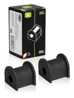 Втулка стабилизатора Лачетти 1,6 перед (17мм) седан (к-т 2шт) Trialli RB 0533