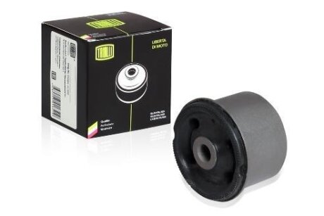 Сайлентблок задньой балки Getz (02-) Trialli SB 0843