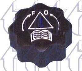 ПРОБКА РАДІАТОРА PEUGEOT 806/EXPERT CITROEN EVASION 1997-> TRICLO 311.319