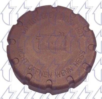 Кришка бачка розширювального MB E/C/S-class 92-06/Vito (W447) OM622 TRICLO 313.502