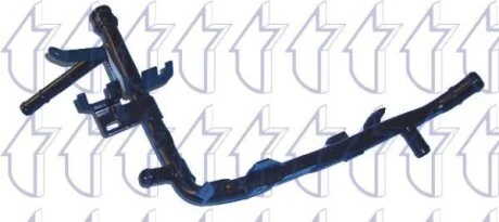 Металічна трубка системи охолодження TRICLO 453.427