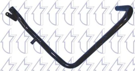 Шланг металевий сист. охолодж. TRICLO 453.709