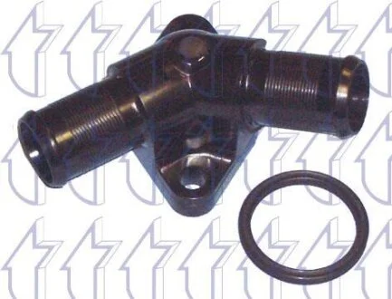 Патрубок системи охолодження TRICLO 461.004