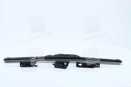 Flex Щітка склоочисника,безкаркасна,мультикріплення (400мм) Trico FX400