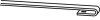 Щітка склоочисника безкаркасна 530мм NeoForm Beam Blade Trico NF530 (фото 4)