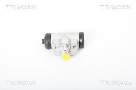 Колесный тормозной цилиндр TRISCAN 813069014