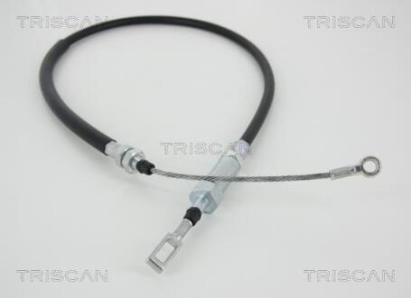 Трос ручного тормоза TRISCAN 814010135