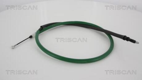 Трос ручного тормоза TRISCAN 814010145