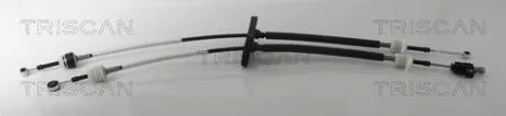 Трос КПП TRISCAN 8140 10722