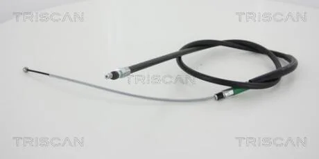 Трос ручного гальма зад. П X3 (E83) 2004/01-2011/12 TRISCAN 814011132