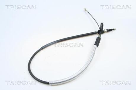 Трос ручного тормоза TRISCAN 814012122