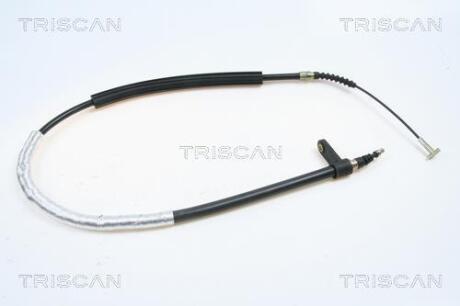 Трос ручного тормоза TRISCAN 814012127