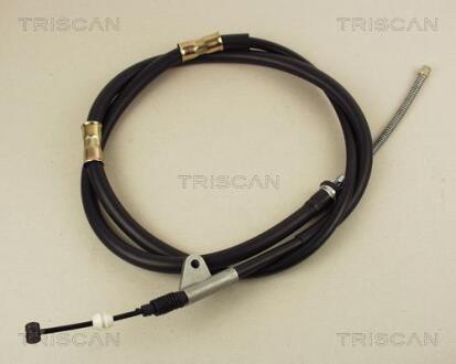 Трос, стояночная тормозная система TRISCAN 8140131100