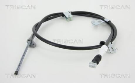 Трос, стояночная тормозная система TRISCAN 8140131150