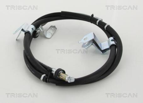 Трос, стояночная тормозная система TRISCAN 8140 131344