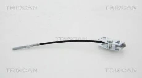 NISSAN трос ручного гальма передн. QASHQAI 10- TRISCAN 814014188