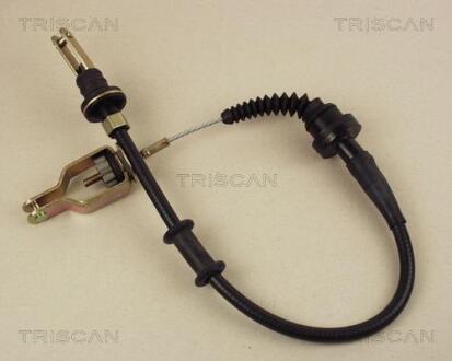 Трос, управление сцеплением TRISCAN 814014205