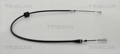 Трос ручного тормоза TRISCAN 8140151039