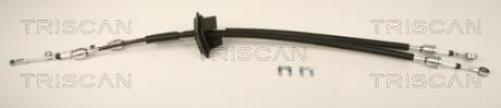 Трос КПП TRISCAN 814015725