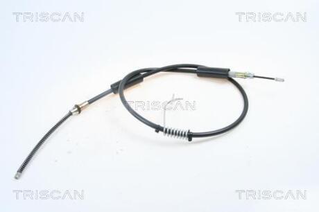 Трос ручного тормоза TRISCAN 8140 16177
