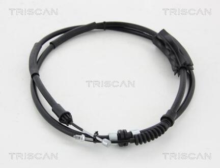Трос ручного гальма зад. L/P Ford Mondeo III 1.8-3.0 V6 24V 11.00-08.07 TRISCAN 814016188