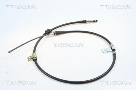 Трос ручного тормоза TRISCAN 8140 17130