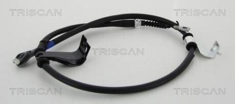 Трос ручного тормоза TRISCAN 8140181135