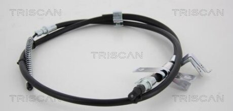 Трос, стояночная тормозная система TRISCAN 814021108