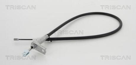 Трос гальмівний TRISCAN 814023134