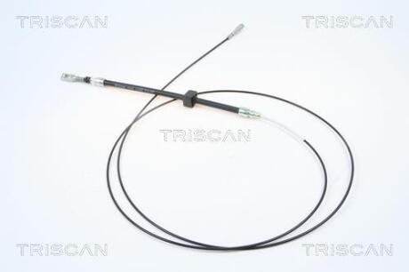 Трос ручного тормоза TRISCAN 814023149
