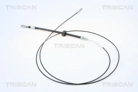 Трос ручного тормоза TRISCAN 814023149